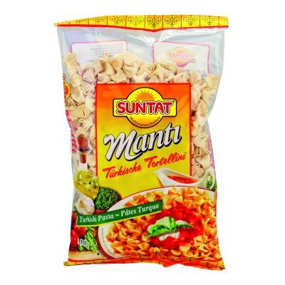 Suntat Manti Turkish Ravioli 400g