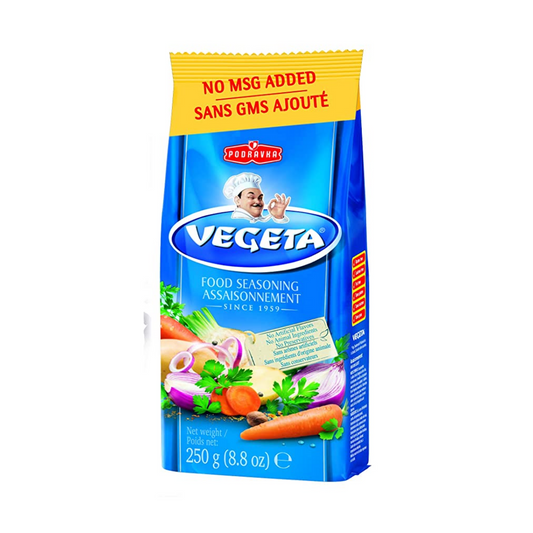 Podravka Food Seasoning no msg Vegeta Bags 250g