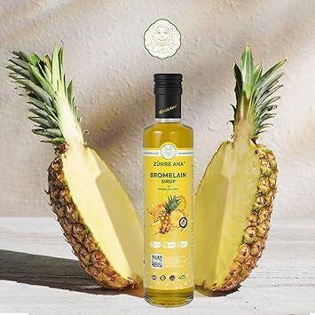 Zuhre Ana Bromelain Syrup 250ml