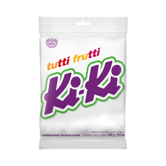 Kras Kiki Tutti Frutti Candy 100g