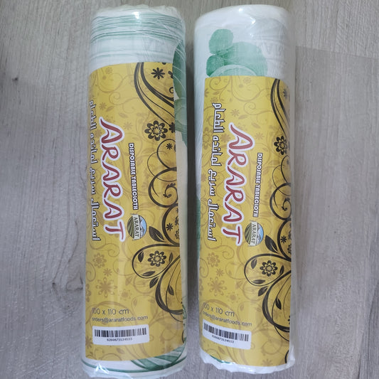 Ararat Disposable Table Cloth 100x110cm