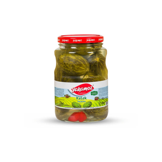 Yakamoz Pickled Unripe Melon Kelek 1650g