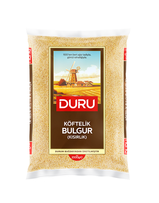 Duru Bulgur Fine 2kg