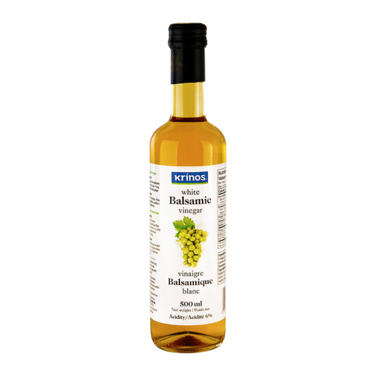 Krinos Balsamic Vinegar white 500ml