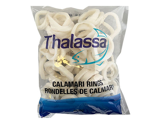 Thalassa Calamari Rings 400g