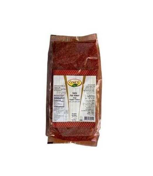 Oncu Pepper Flakes Mild Aleppo 1kg