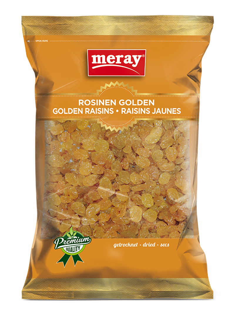 Meray Golden Dried Raisin 250g