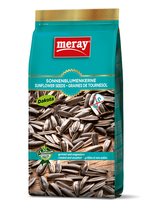 Meray Dakota Sunflower Seeds Unsalted 250g