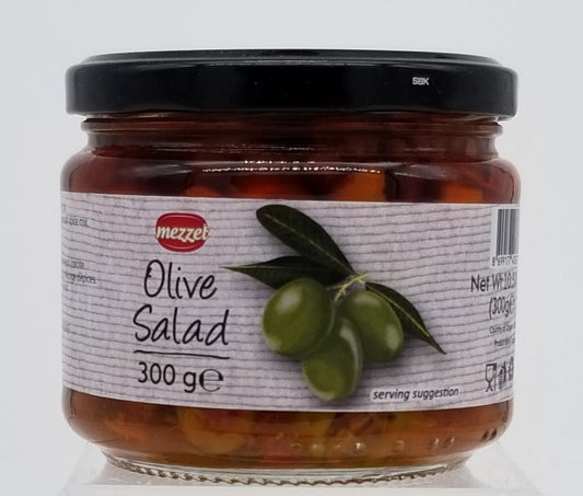 Mezzet Olive Salad 300g