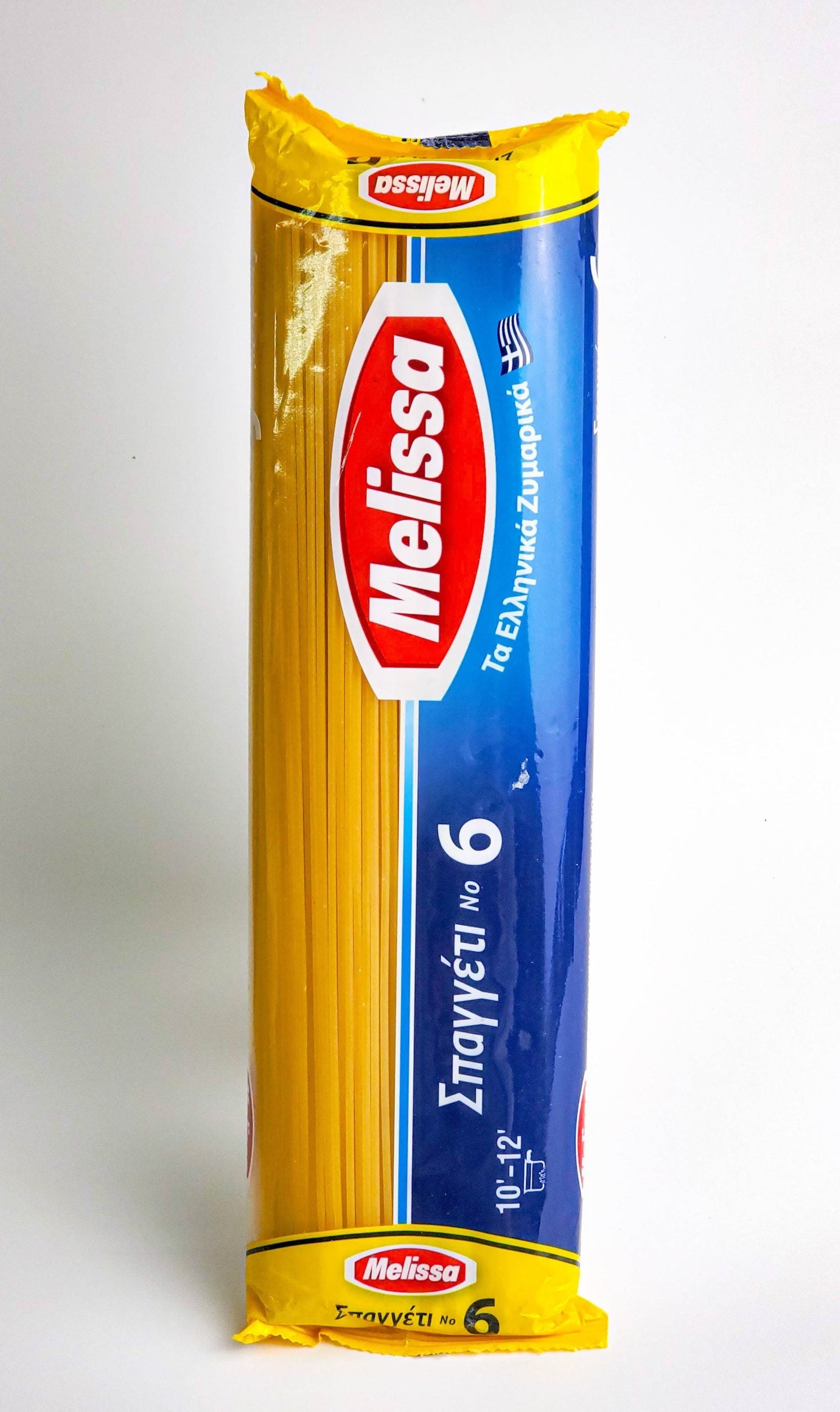 Melissa Pasta Spaghetti no6 500gr