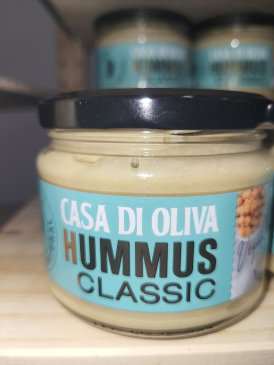 Casa di Oliva Hummus 300g