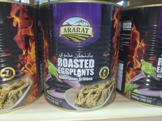Ararat Roasted Eggplant 2900g