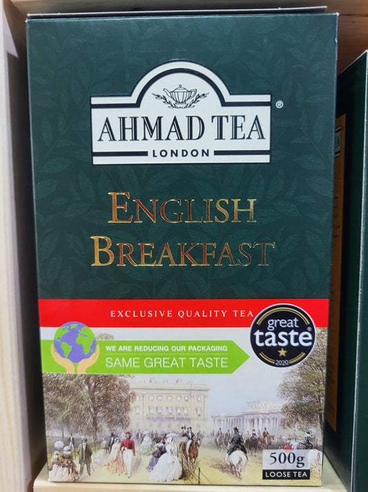 Ahmad Tea English Breakfast 500g
