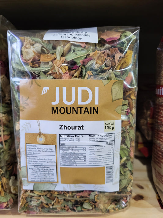 Judi Mountain Zhourat 100g