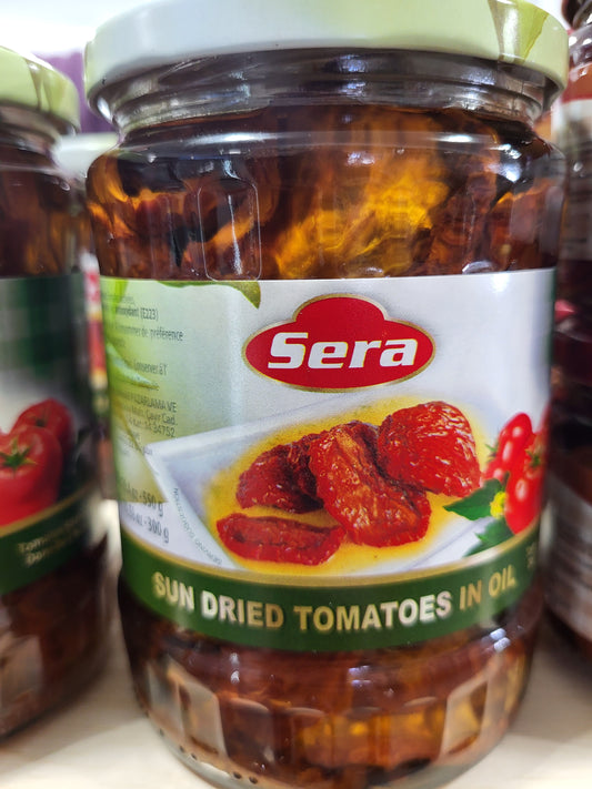 Sera Sun Dried Tomatoes 550g