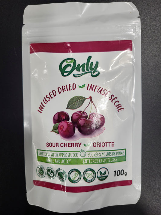 Dried Sour Cherry 100g