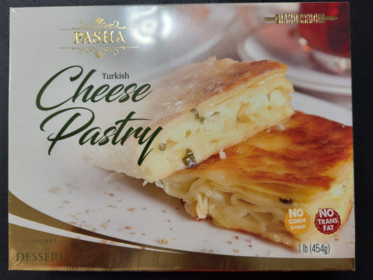 Pasha Turkish Cheese Pastry Su Böreği 454g