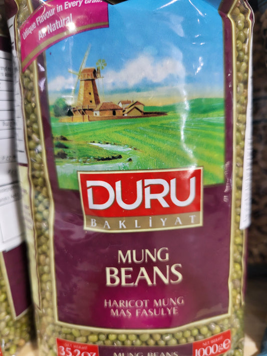 Duru Beans Mung 1kg