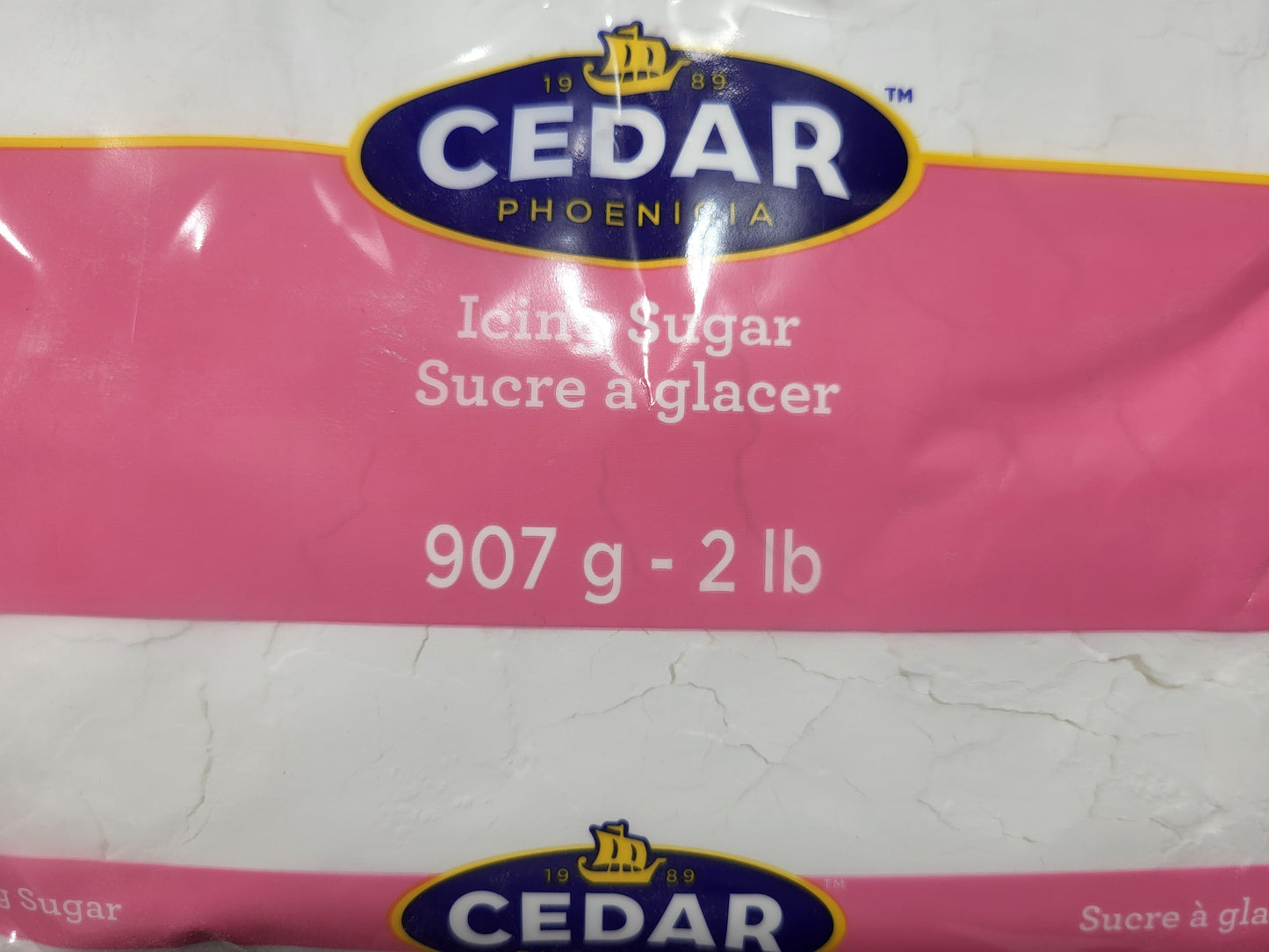 Cedar Icing Sugar 907g