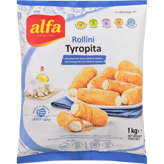 Alfa Rollini Tyropita 1kg
