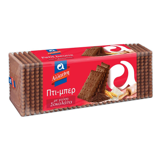 llatini Elbisco Tea Biscuit Petit Beurre cocoa 225g