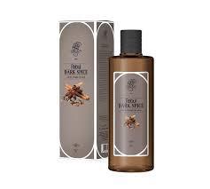 Rebul Cologne Spray Dark Spice glass bottle 100ml