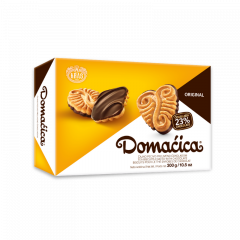 Kras Domacica Tea Biscuits Chocolate 300g