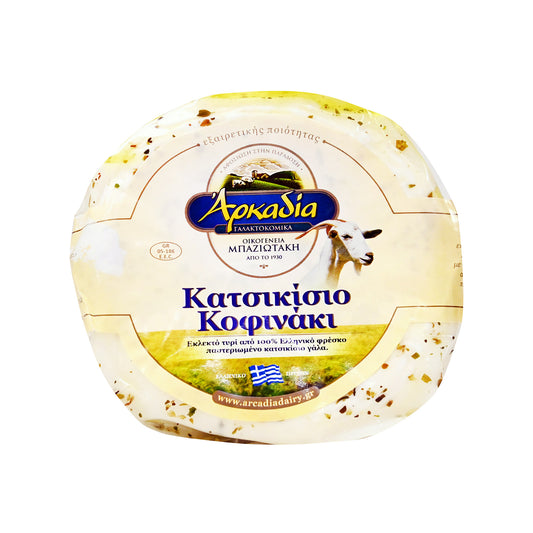 Arcadia Kofinaki goat cheese with olive oil 300g