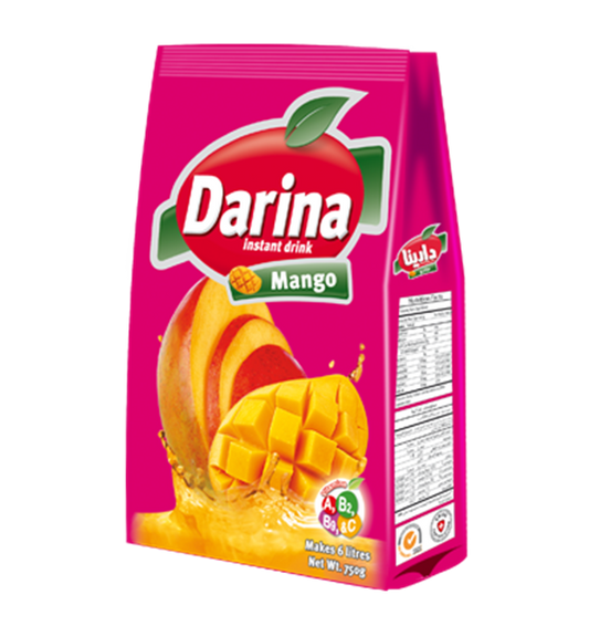Darina Instant Drink Mango 750g