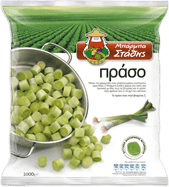 Barba Stathis Leeks 1000g