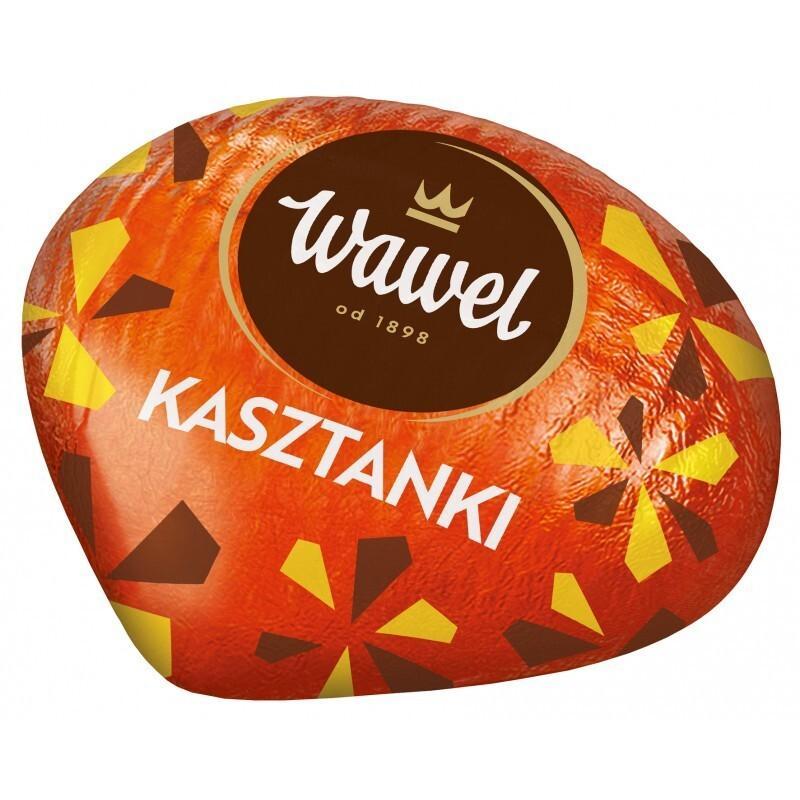 Wawel Kasztanki Chocolate 20g