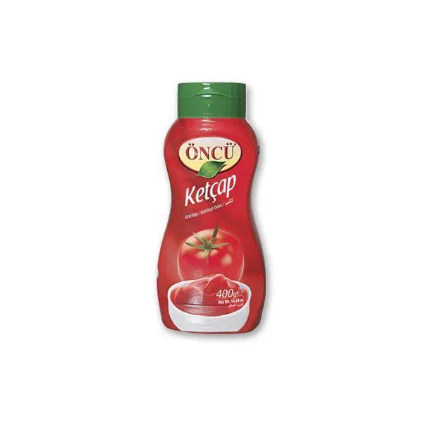 Oncu Ketchup mild 400g