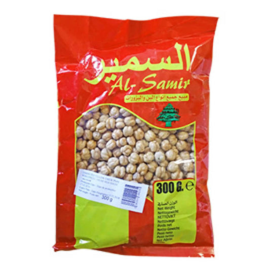 Al Samir Yellow Chickpeas Roasted&Salted 300g