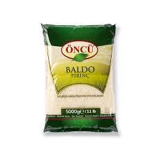 Oncu Baldo Rice 5kg