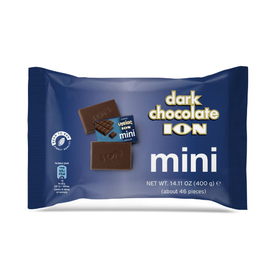 Ion Dark Chocolate mini 400g