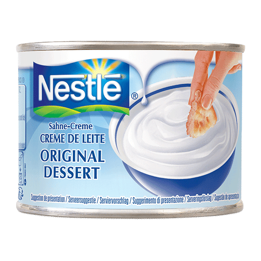 Nestle Creme De Leite Original Dessert 170g