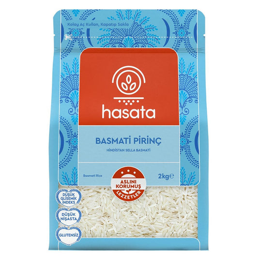 Hasata Basmati Rice 1kg
