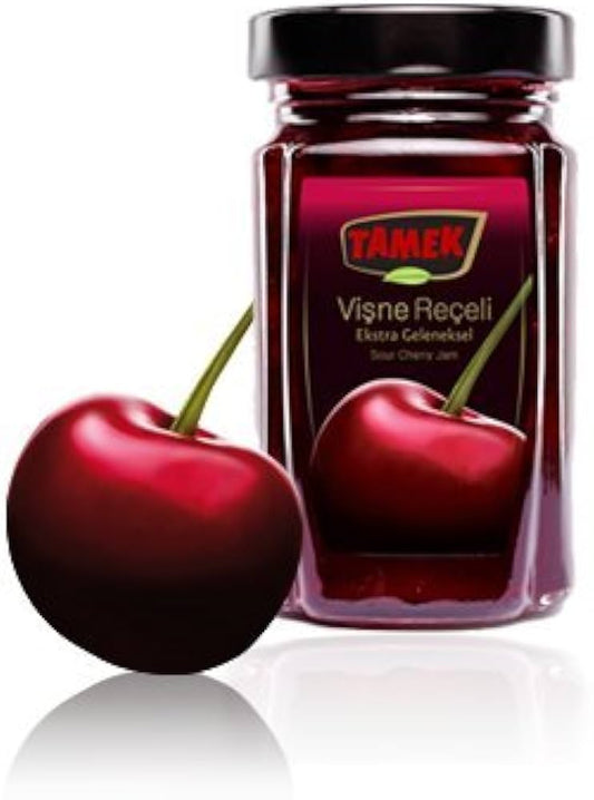 Tamek Jam Sour Cherry 380g