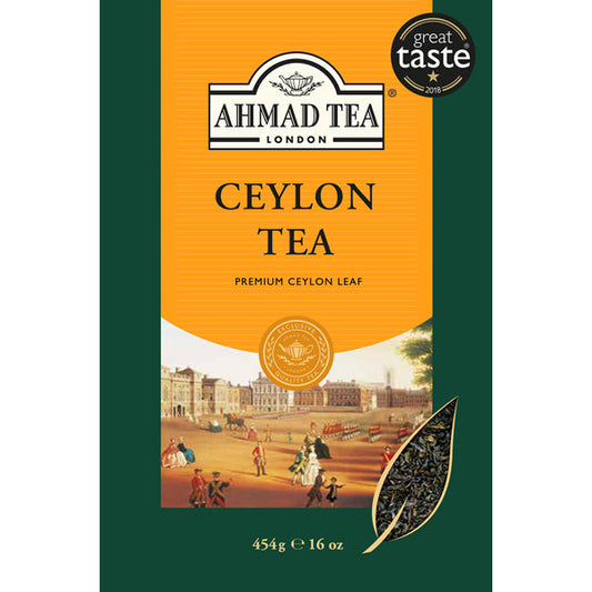 Ahmad Tea Ceylon Tea 454g