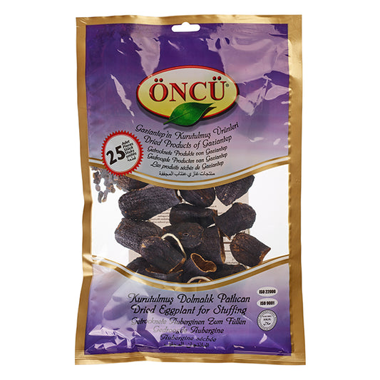 Oncu Dried Eggplant 25 pieces