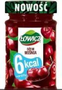 Lowicz Cherry Jam 200g
