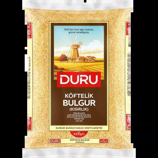 Duru Bulgur Fine 5kg