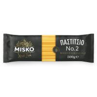 Misko Golden Line Macaroni #2 Pastitsio pasta 500g