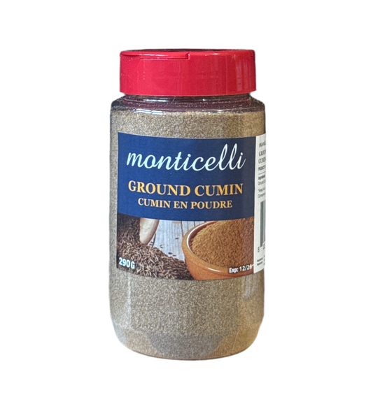 Monticelli Cumin Ground 290g