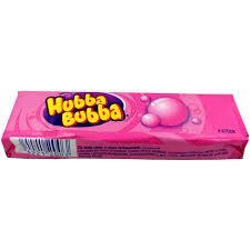 Hubba Bubba Fancy Fruit Gum 35g