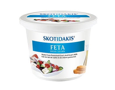 Skotidakis Diced Feta Cheese 200g