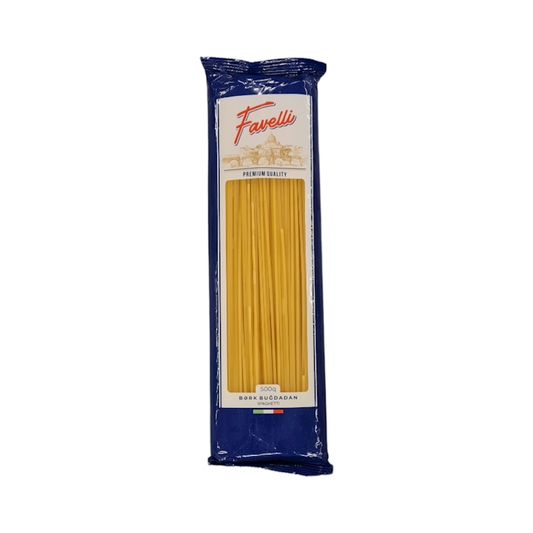 Favelli Spaghetti 500g