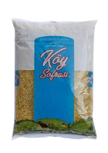 Koy Sofrasi Coarse Bulgur yellow 1kg