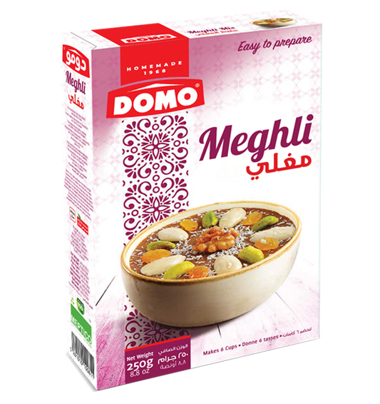 Domo Meghli 250g