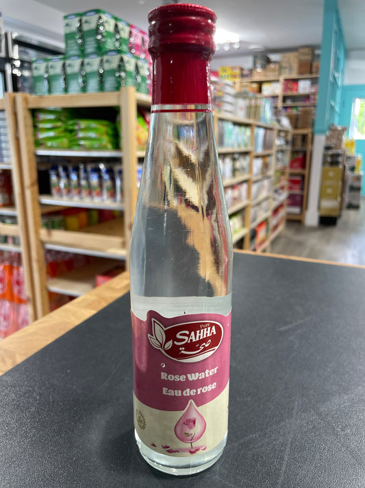 Sahha Rose Water 250ml